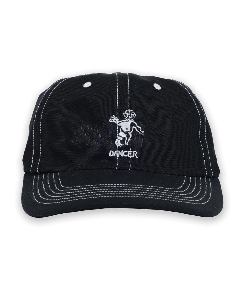 OG Logo Dad Cap - Black