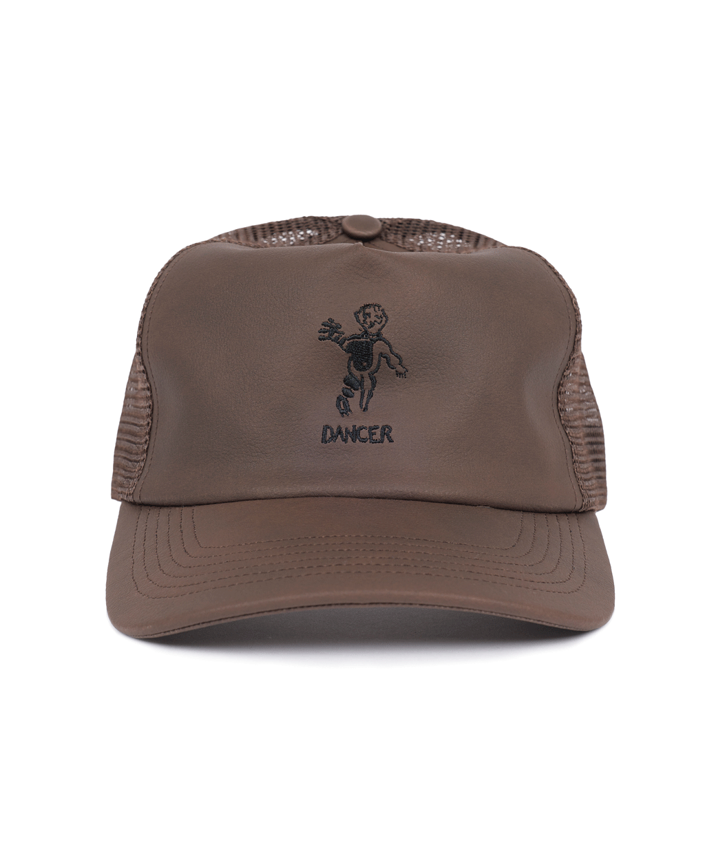 Trucker Hat - Brown