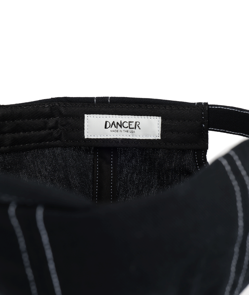 OG Logo Dad Cap - Black