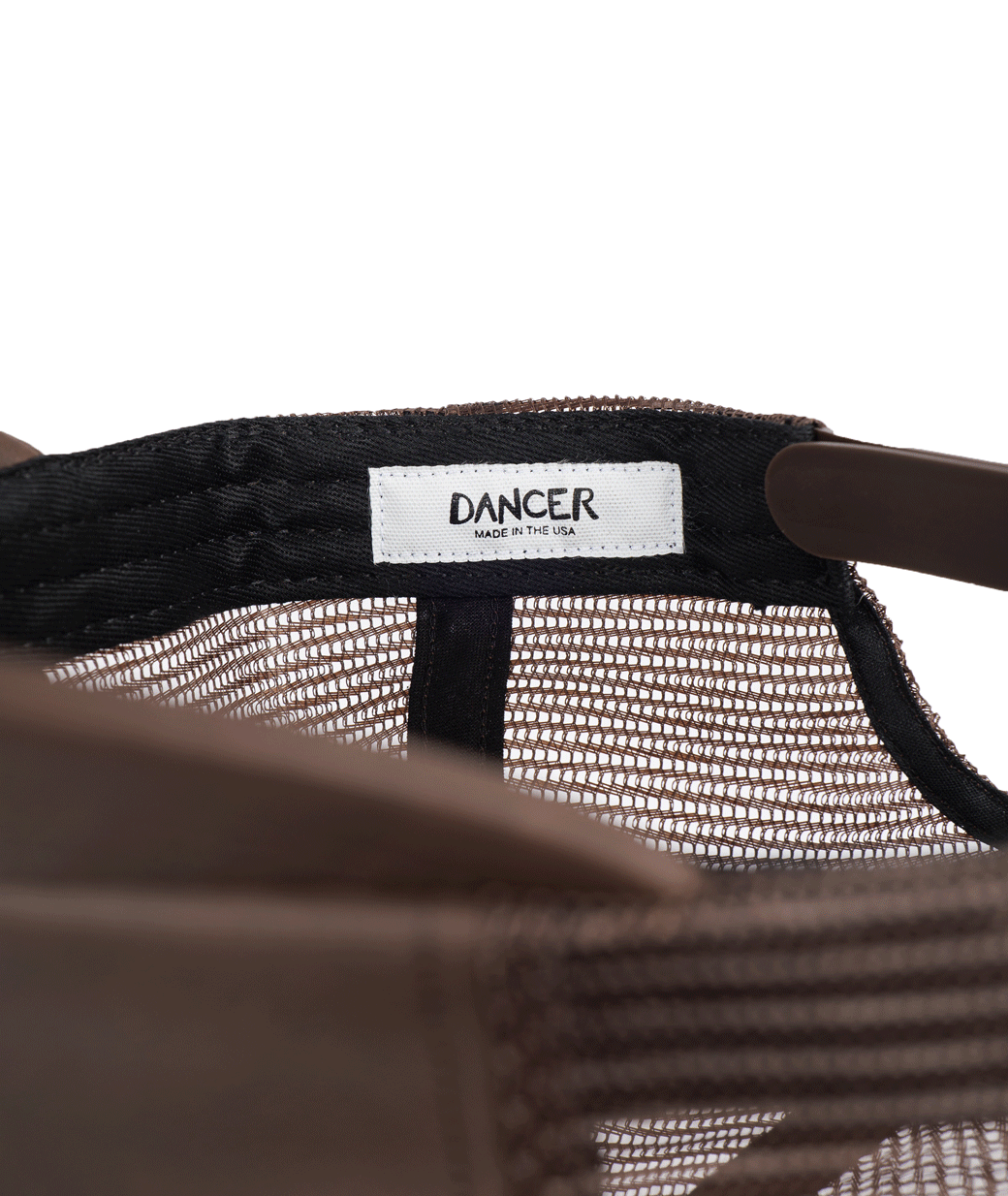 Trucker Hat - Brown
