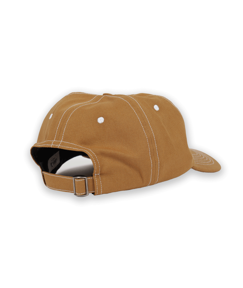 OG Logo Dad Cap - Camel
