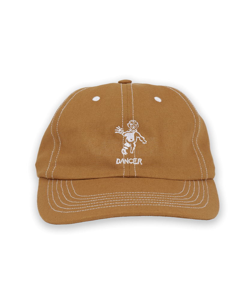 OG Logo Dad Cap - Camel