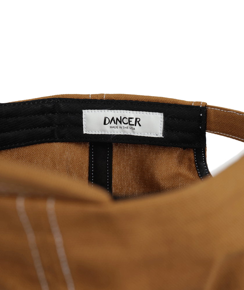 OG Logo Dad Cap - Camel