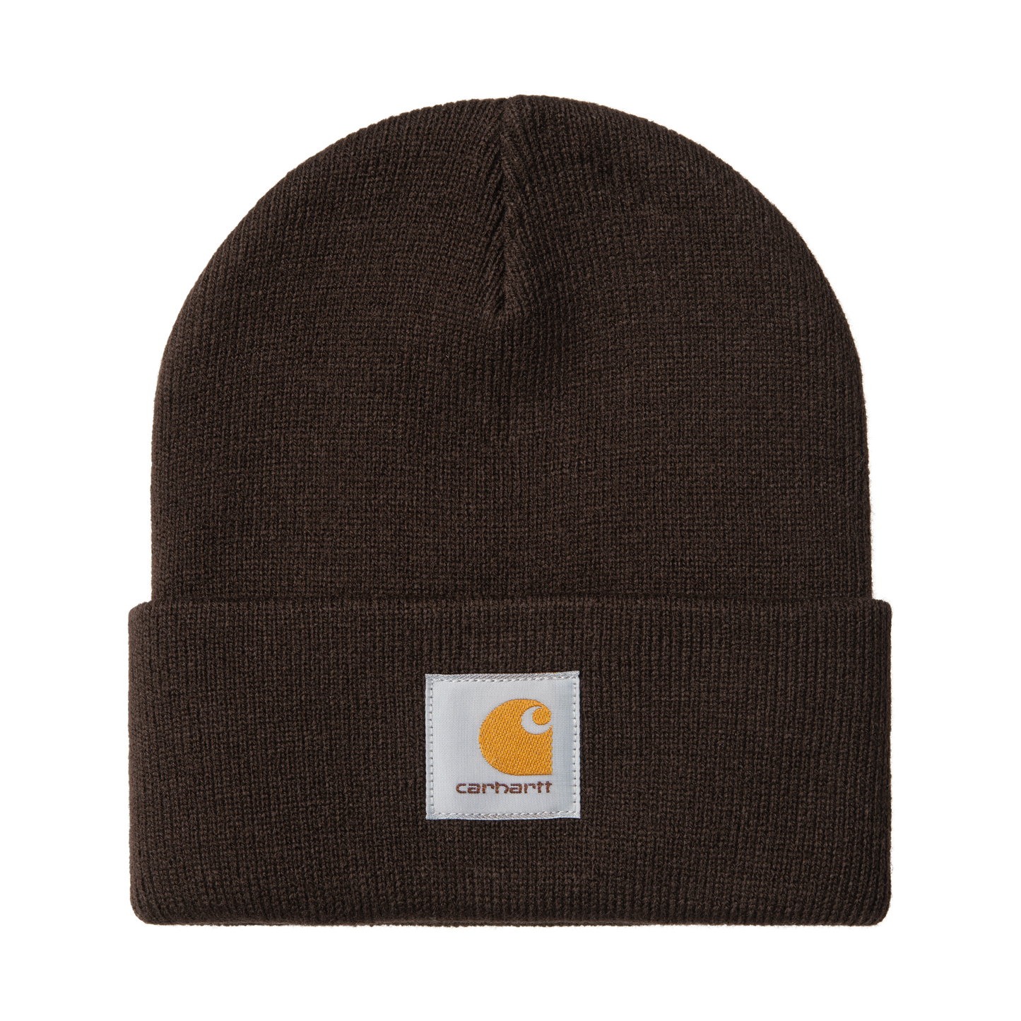 Short Watch Hat - Tobacco