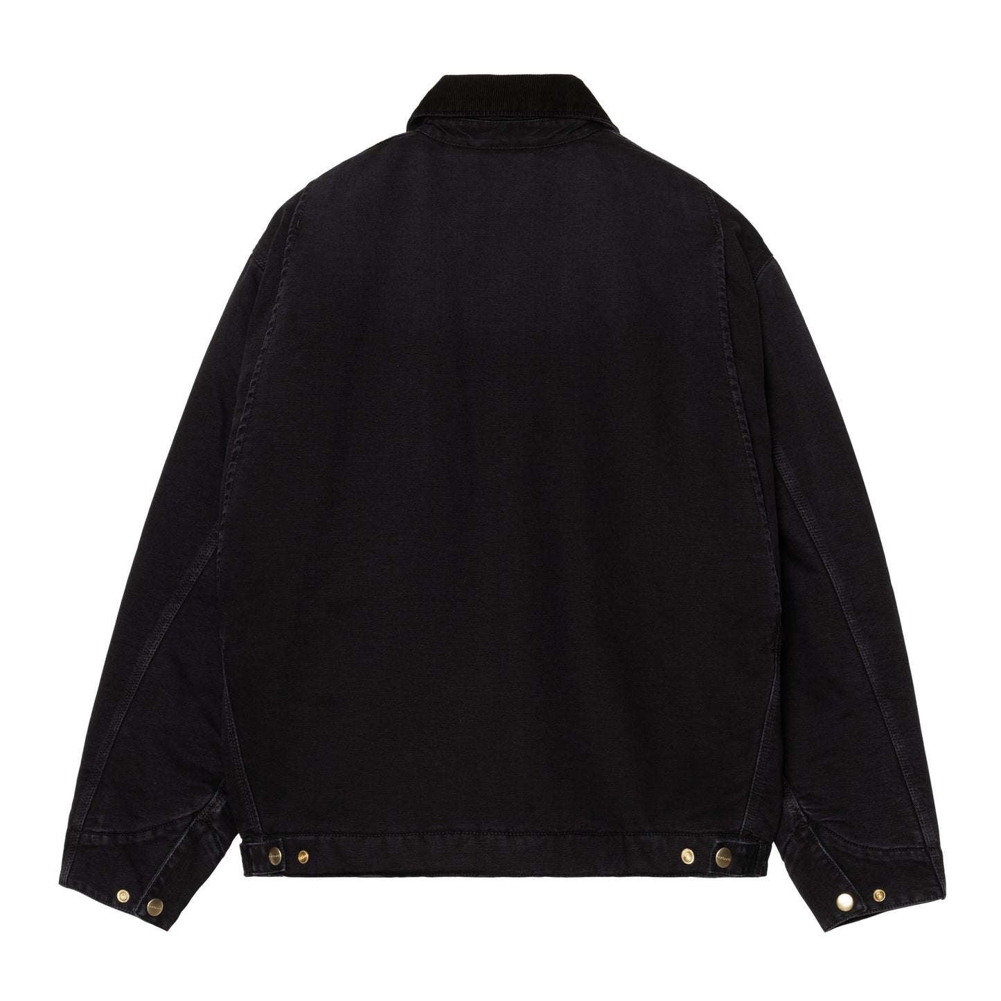 OG Detroit Jacket - Black / Black