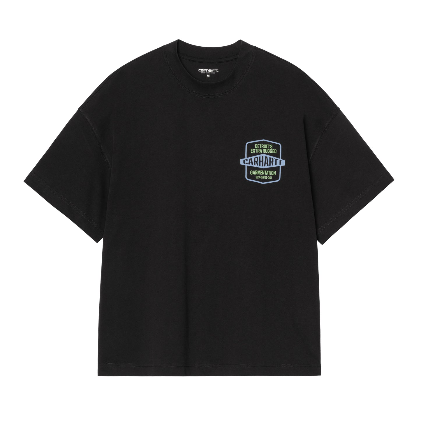 Network Tee - Black