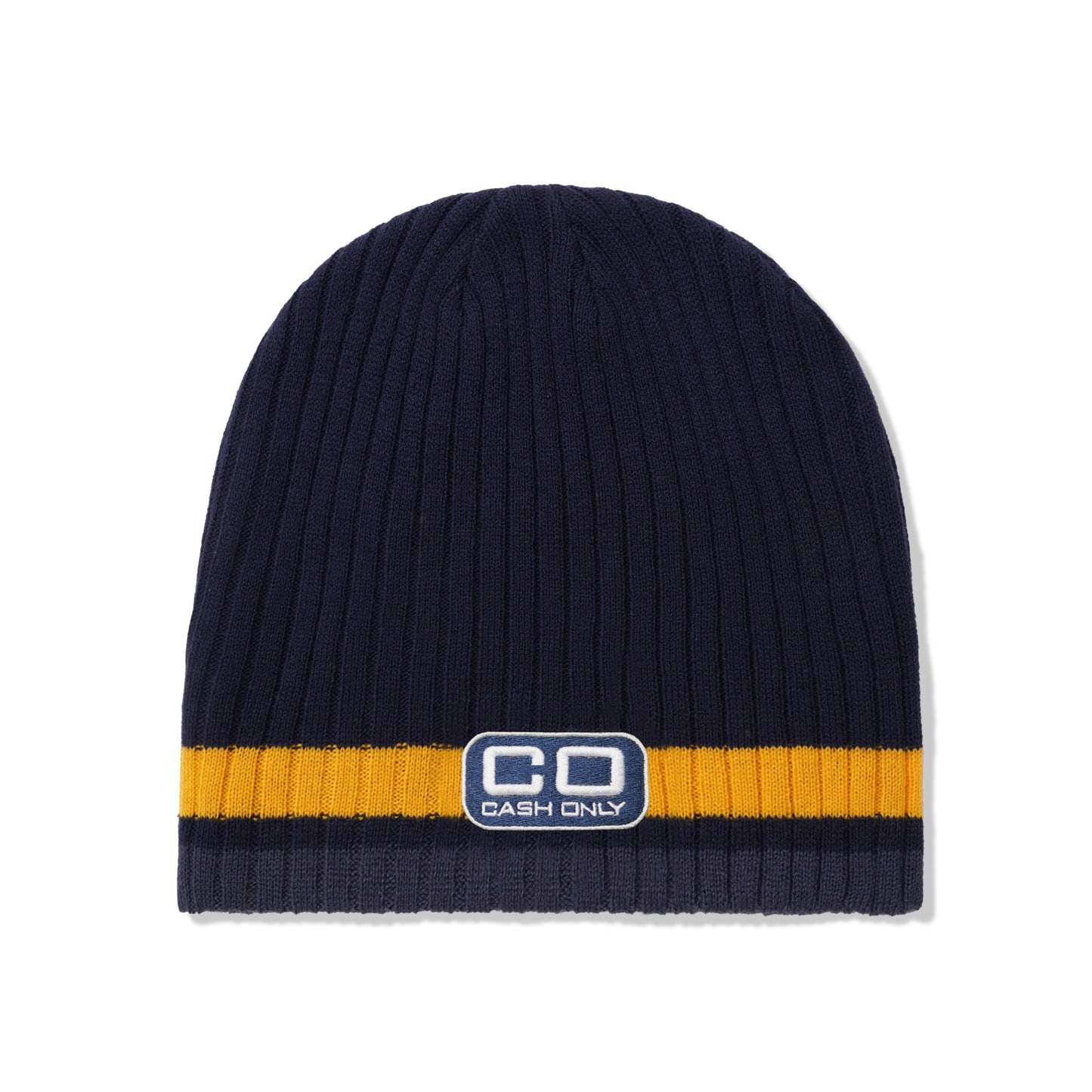 Strike Beanie - Navy