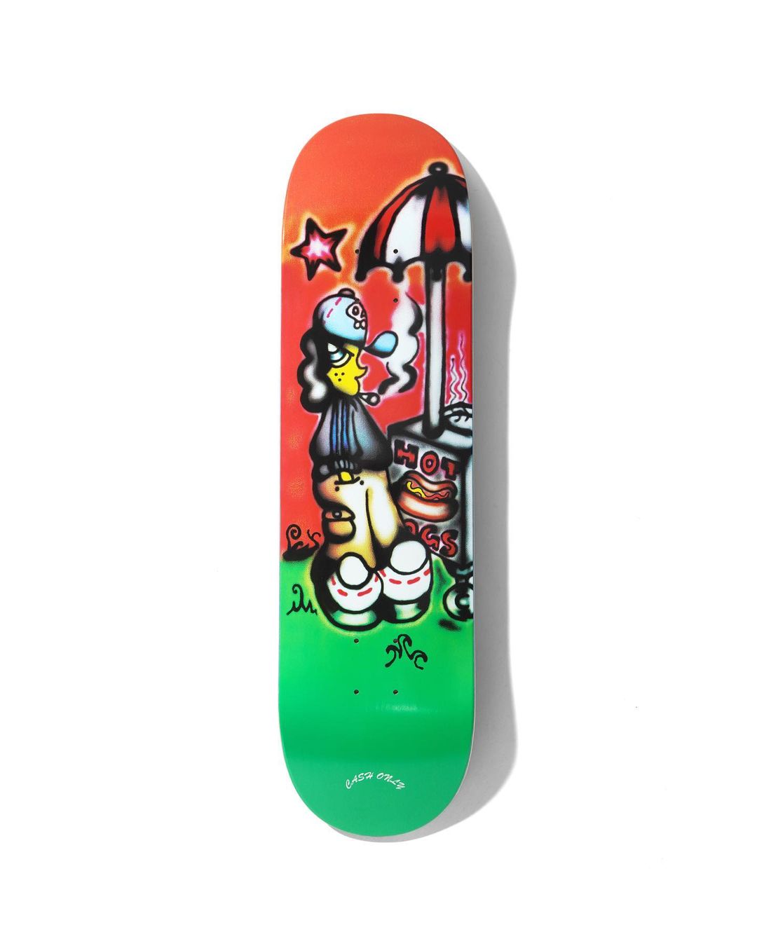 Glizzy Deck