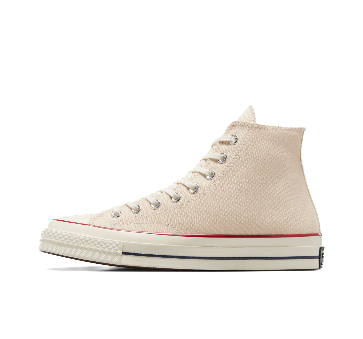 Chuck 70 Hi - Parchment / Garnet / Egret