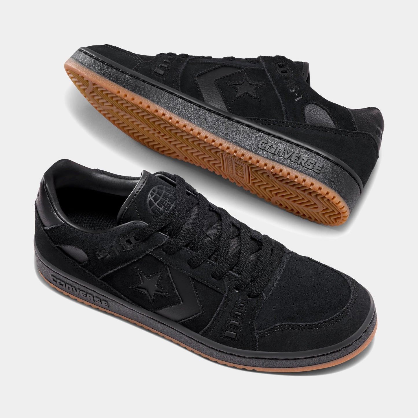 AS-1 Pro OX - Black / Gum