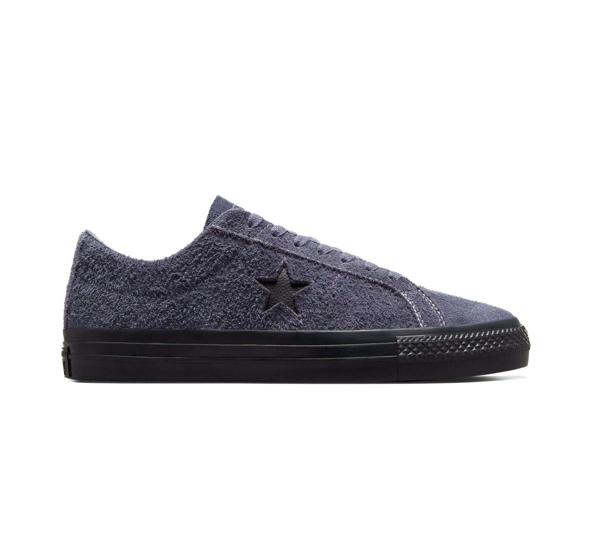 Converse CONS One Star Pro Suede - Dark Moth (Purple) / Black