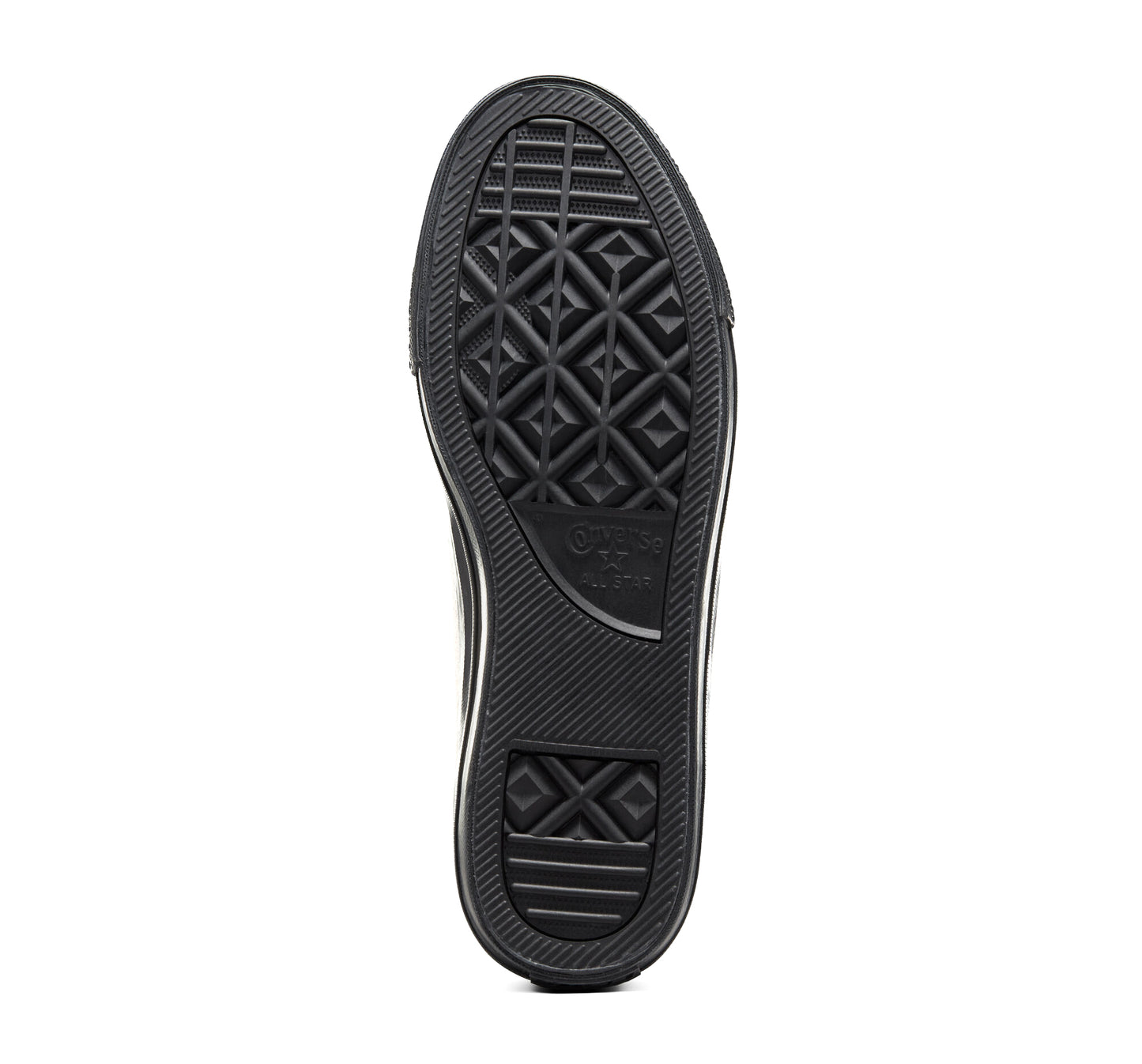CONS One Star Pro - Egret / Black