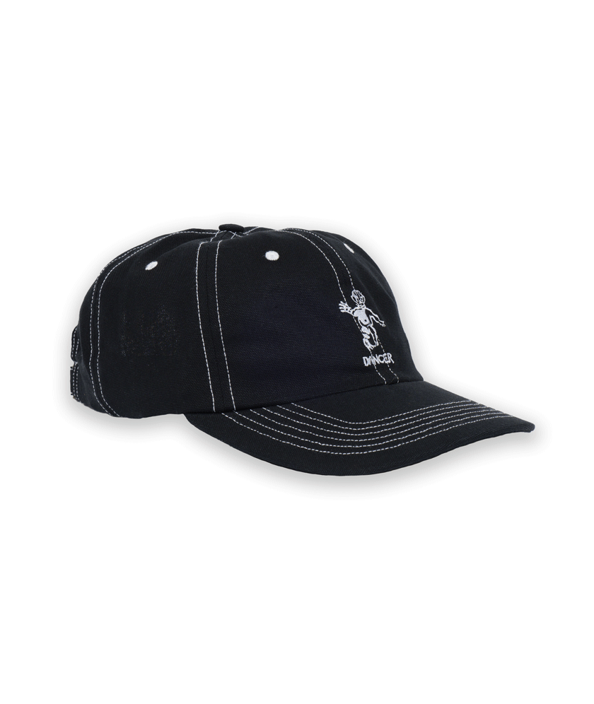 OG Logo Dad Cap - Black