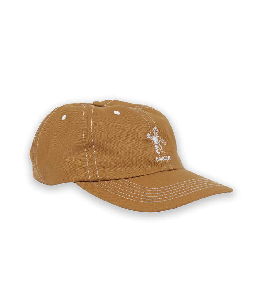 OG Logo Dad Cap - Camel