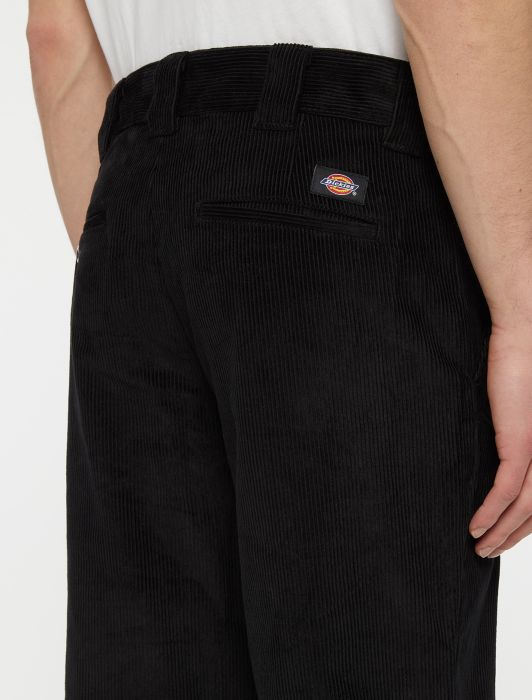 Higginson Pants - Black