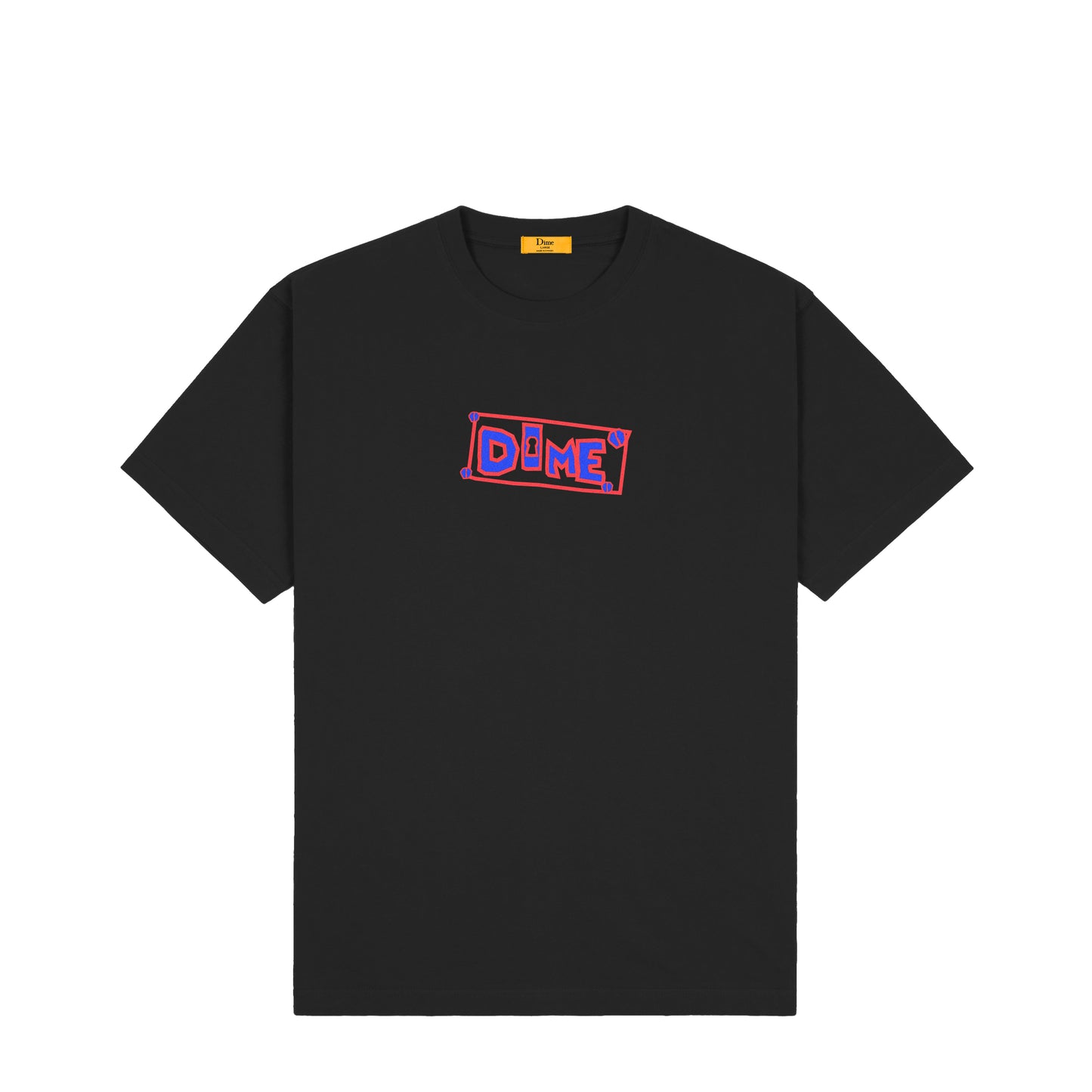 Key Tee - Black