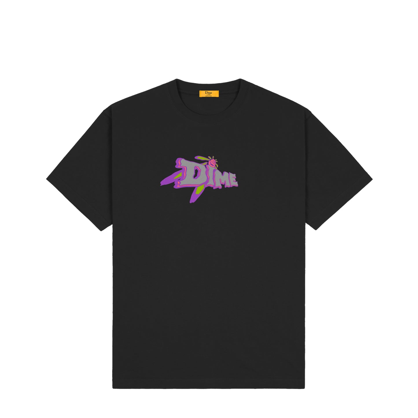 Encino Tee - Black