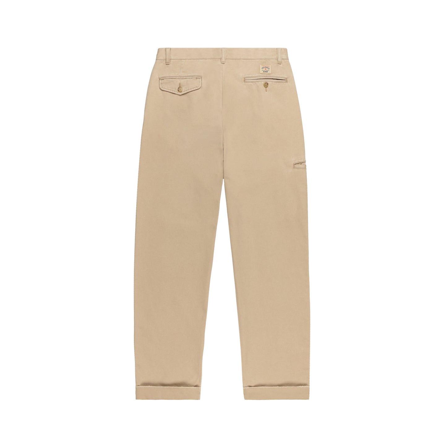 Polo X Element Whitman Chino Pants - RL Khaki