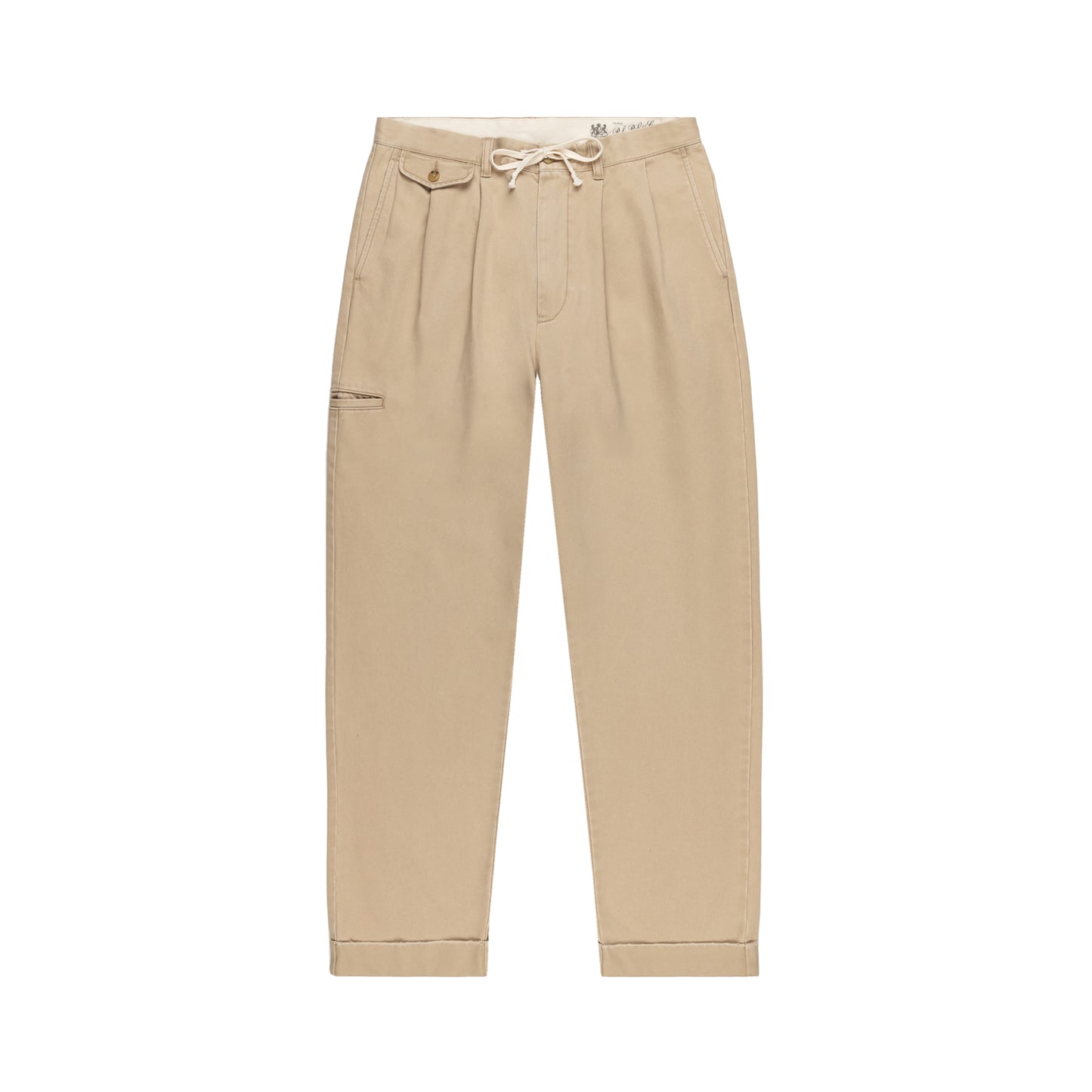 Polo X Element Whitman Chino Pants - RL Khaki