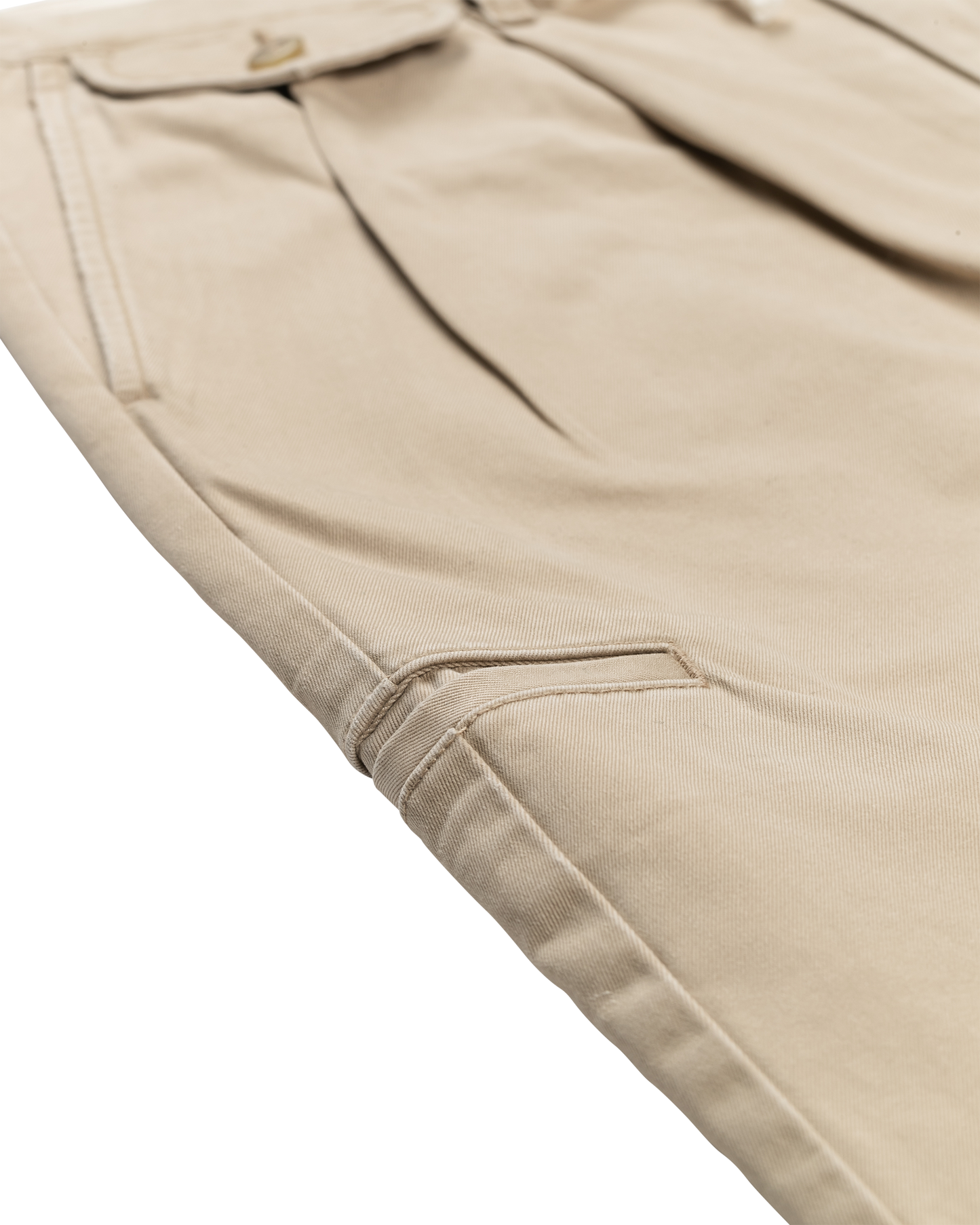 Polo X Element Whitman Chino Pants - RL Khaki