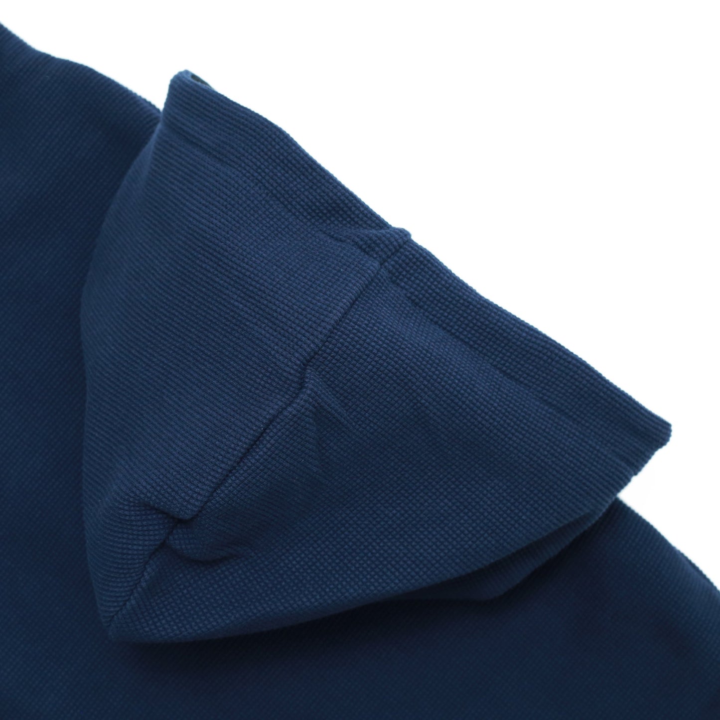 Exo Reversible Zip Hoodie - Indigo / Black