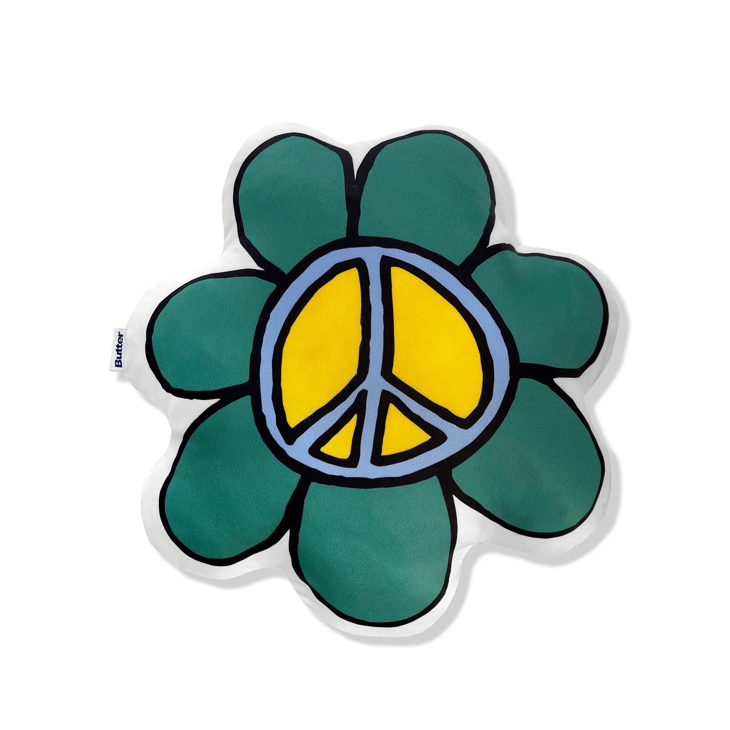 Butter Goods Flower Pillow