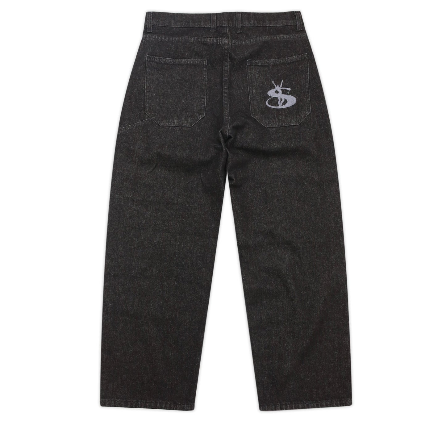 Faded Phantasy Jeans - Black