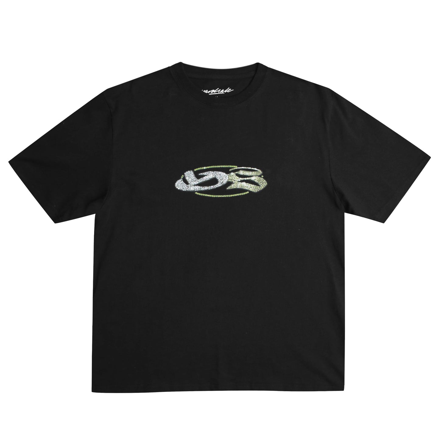 T-shirt Jewel - Preta