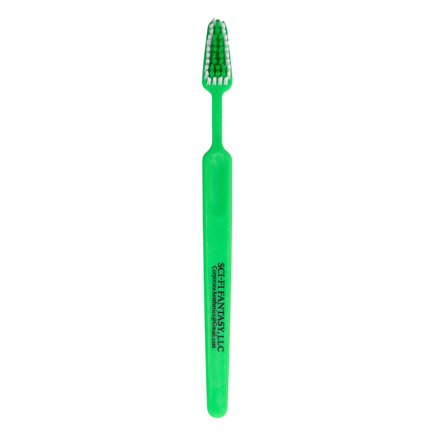 Toothbrush - Green