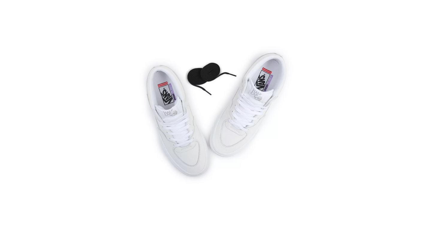 Skate Half Cab - Daz White