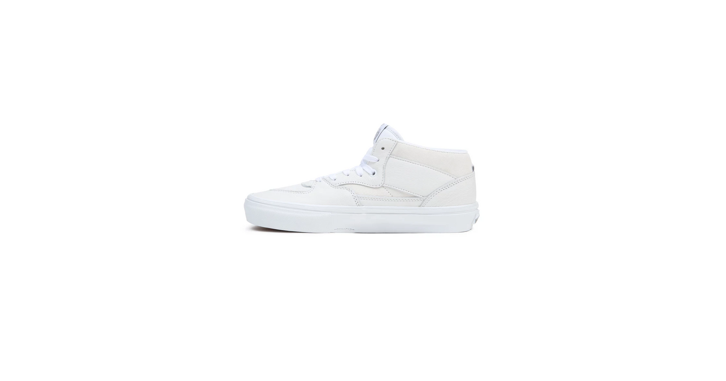 Skate Half Cab - Daz White