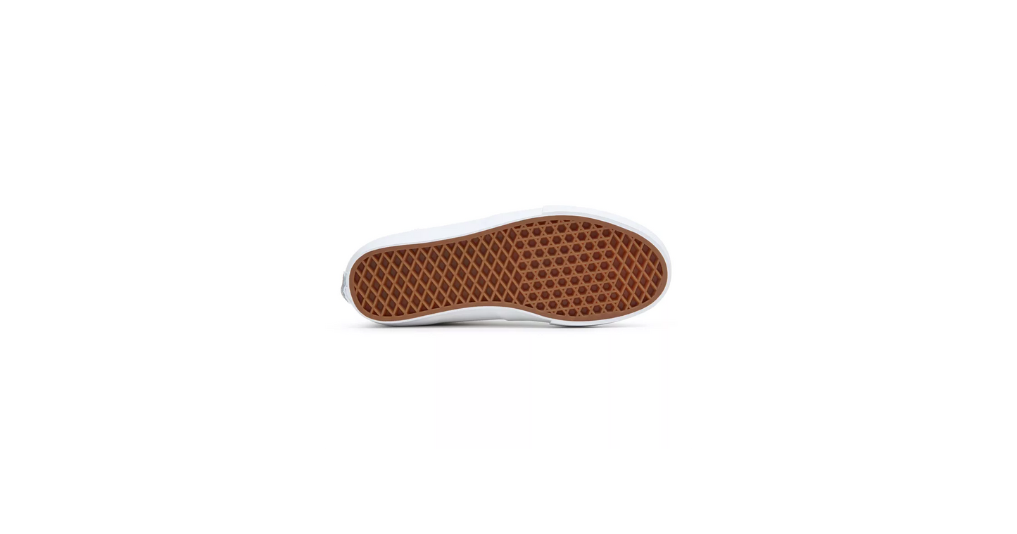 Skate Half Cab - Daz White