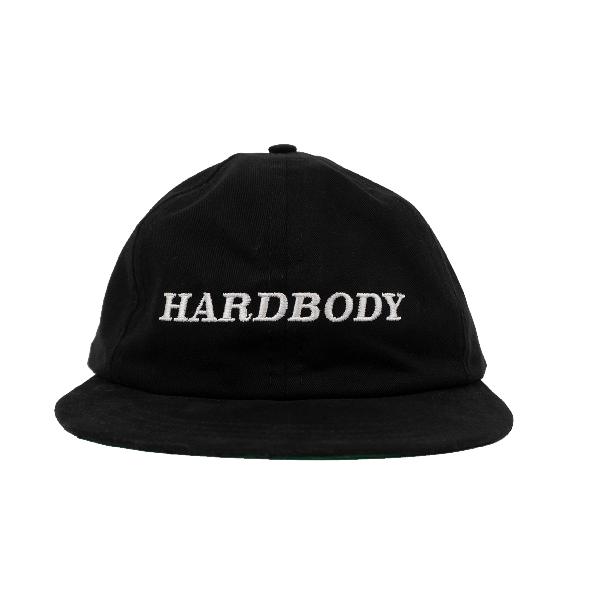 Hardbody Snap Back Cap - Black