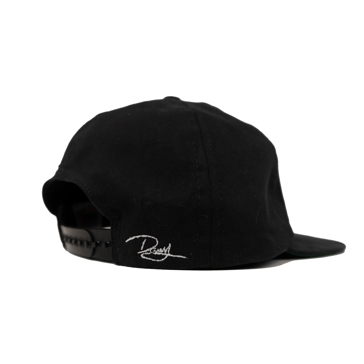 Hardbody Snap Back Cap - Black