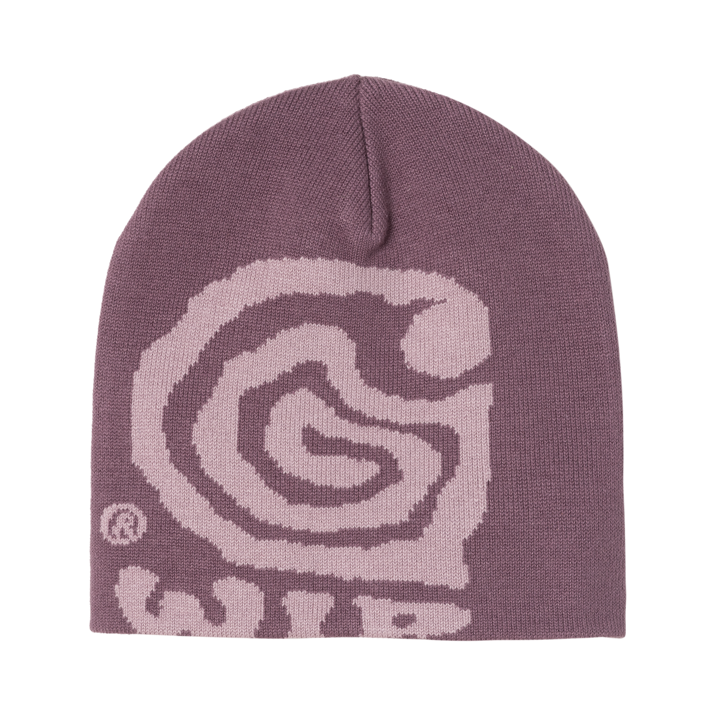 Helix Beanie - Phlox / Pink Fog