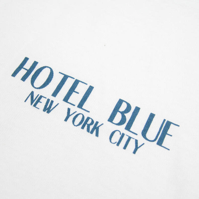 Logo Tee - White