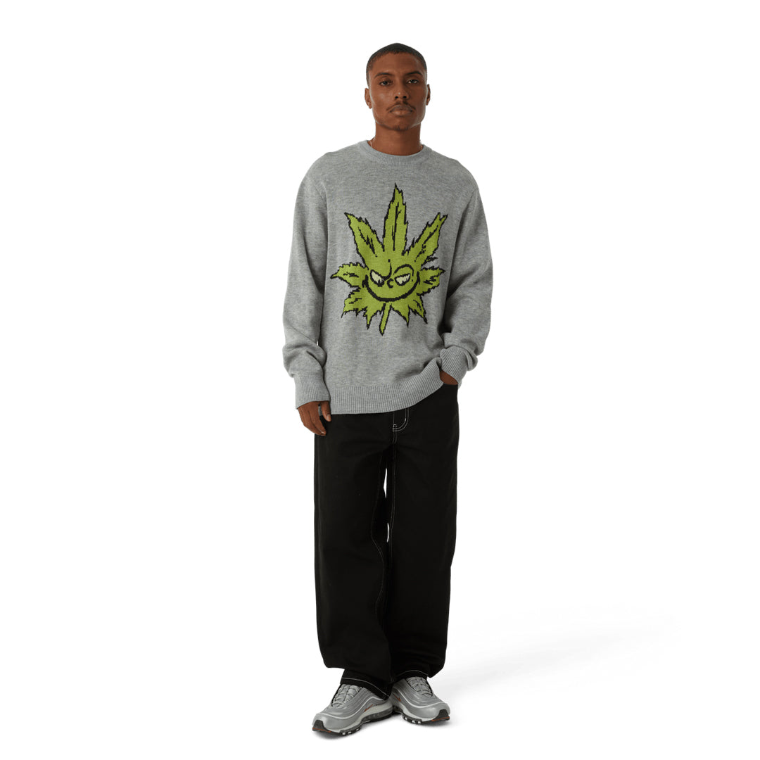 Greench Buddy Sweater - Grey