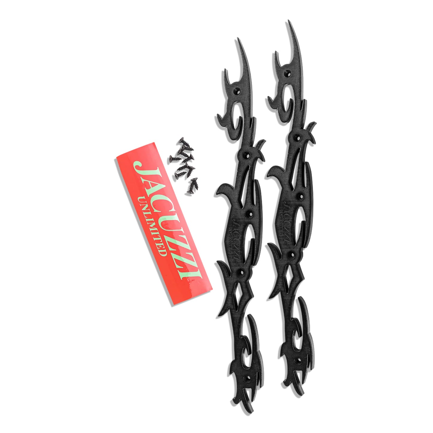 Tribal Rails