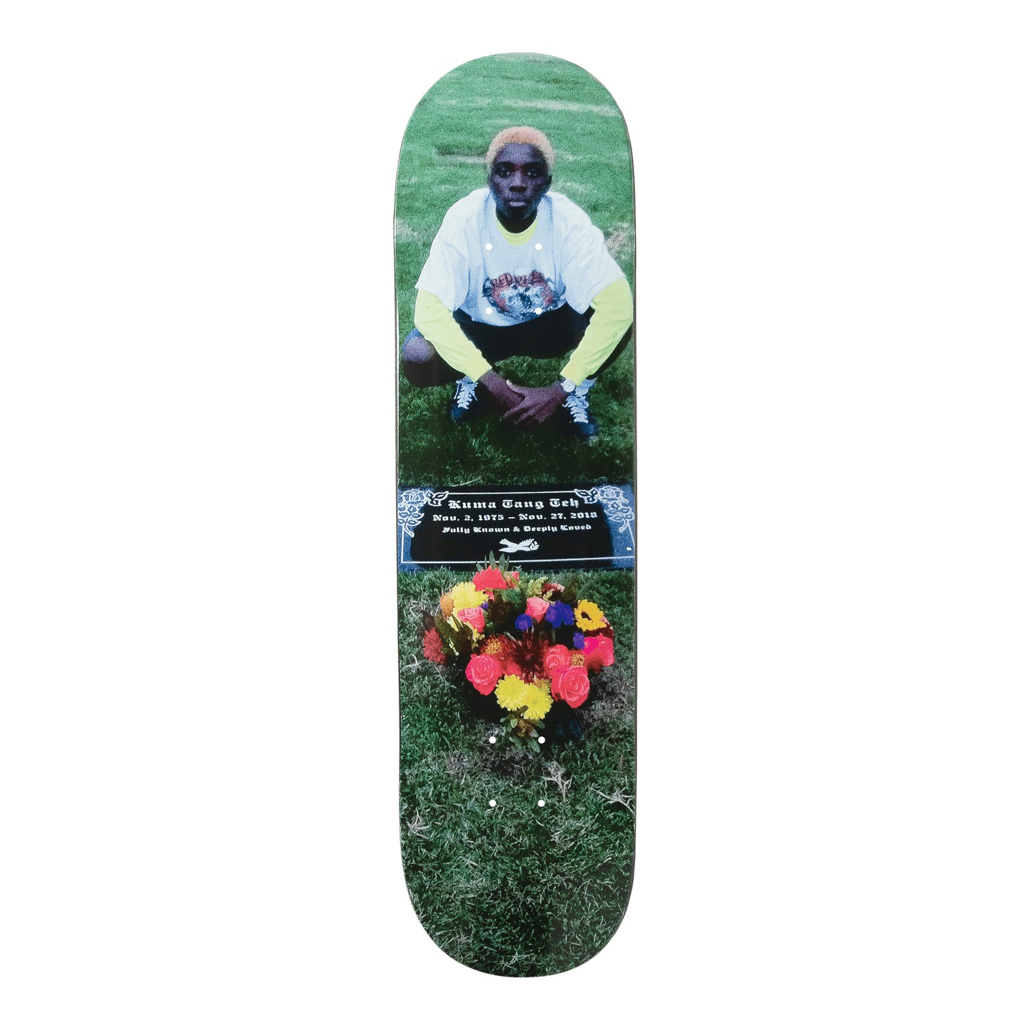 "One Family Under God" Deck - Full