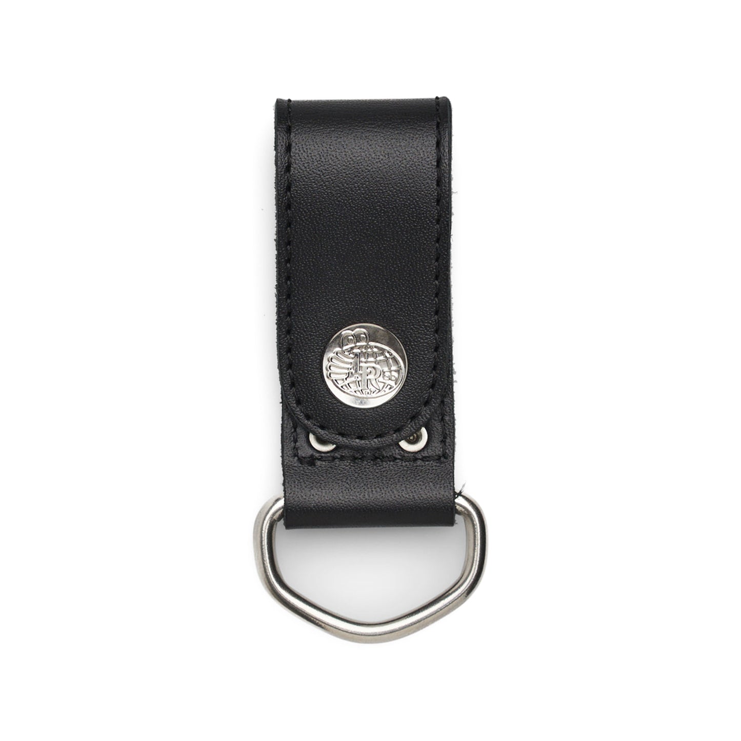 LB Belt Loop Key Holder - Black