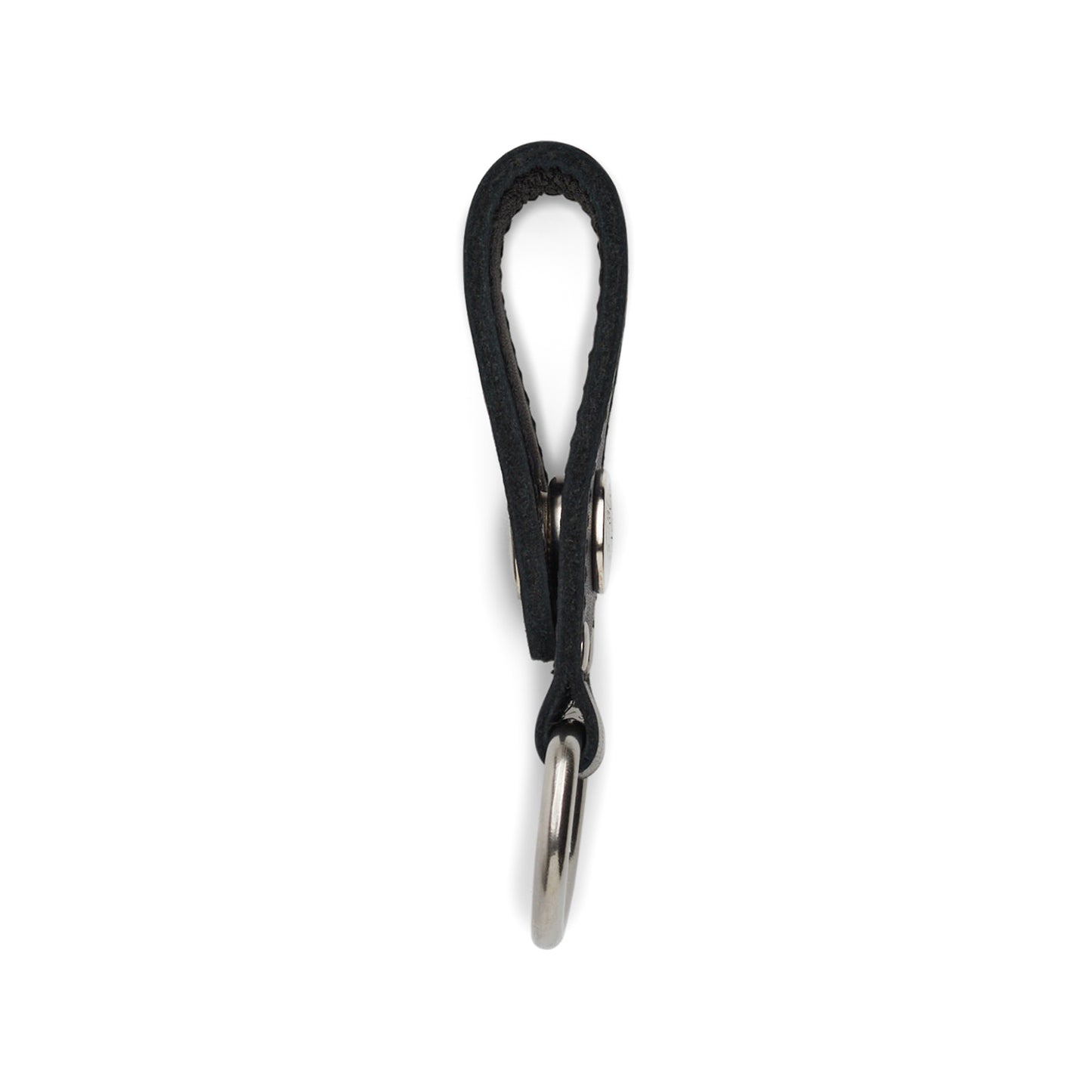 LB Belt Loop Key Holder - Black