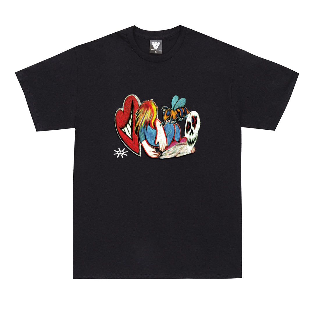 Dream City Tee - Black