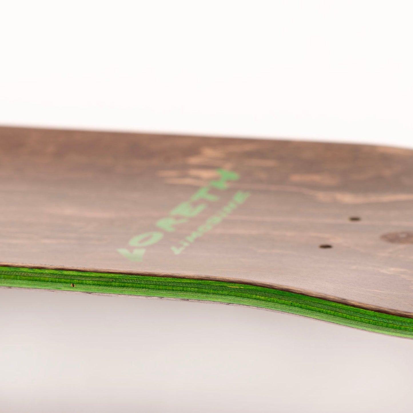 Spit Deck - Aaron Loreth