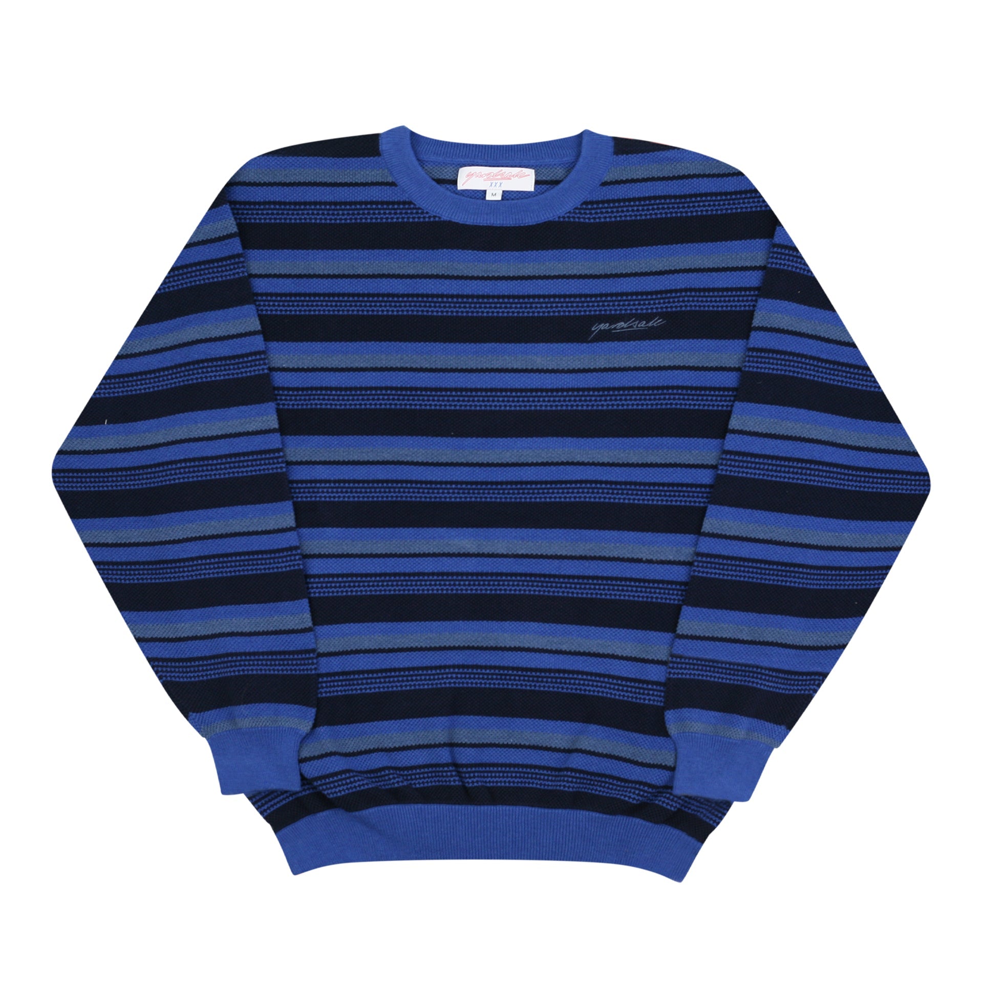 Mirage Knit - Purple/Navy