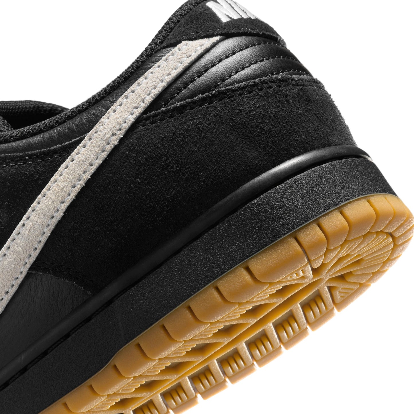 Dunk Low Pro - Black / White