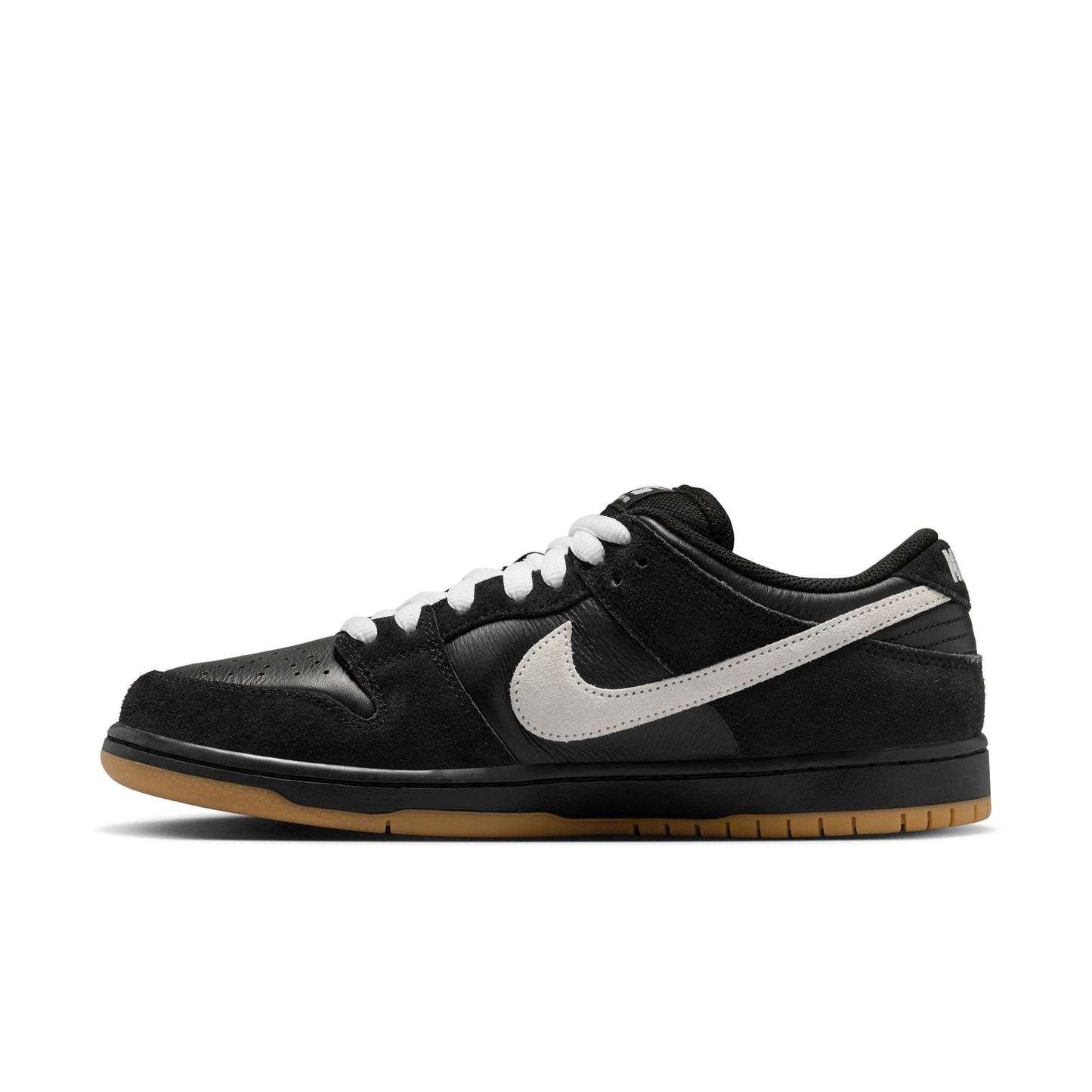 Dunk Low Pro - Black / White