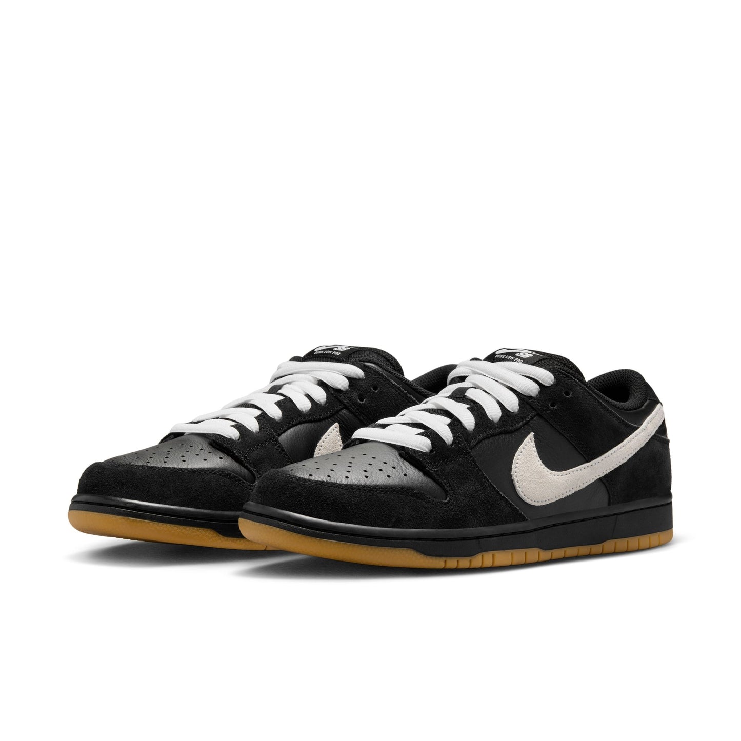 Dunk Low Pro - Black / White