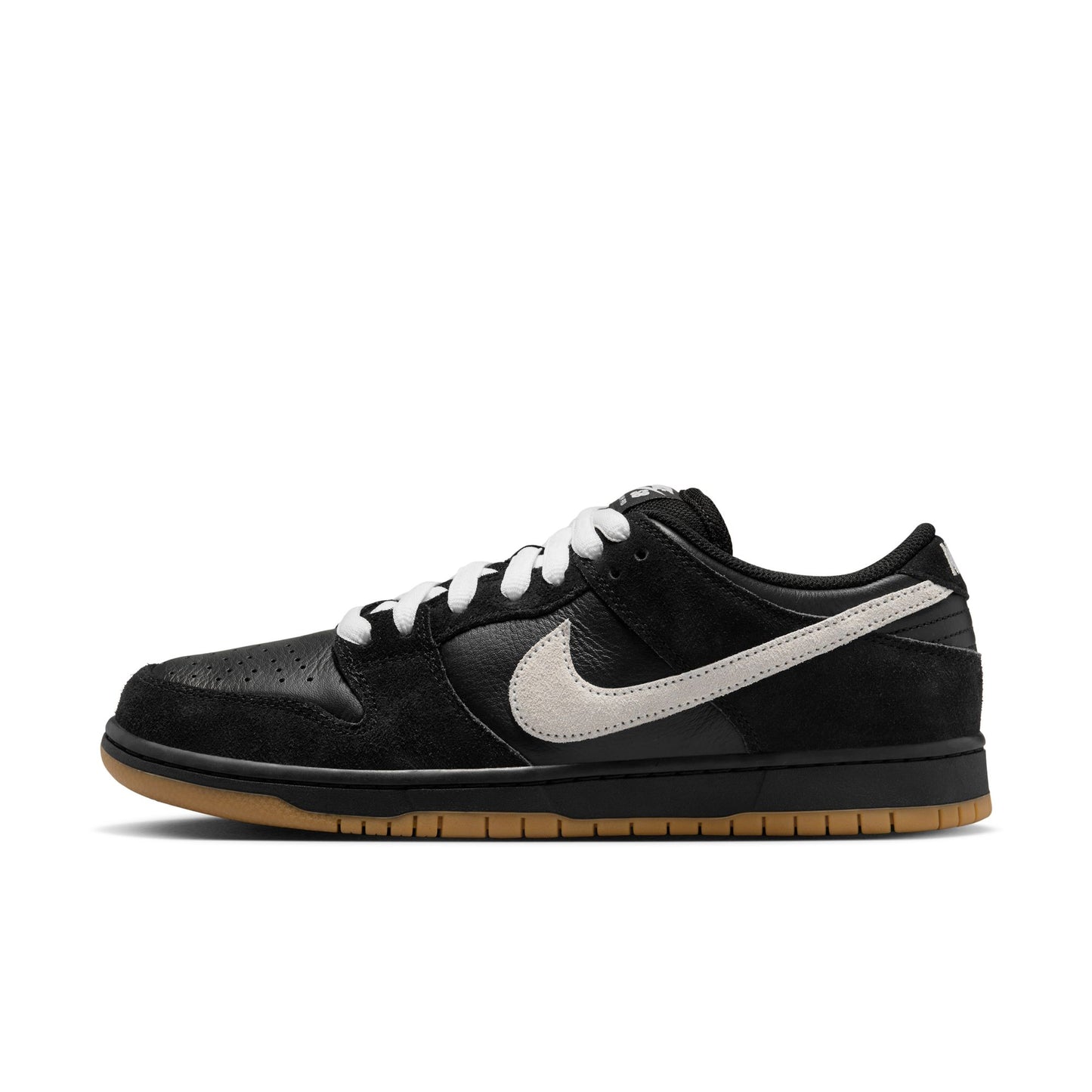 Dunk Low Pro - Black / White