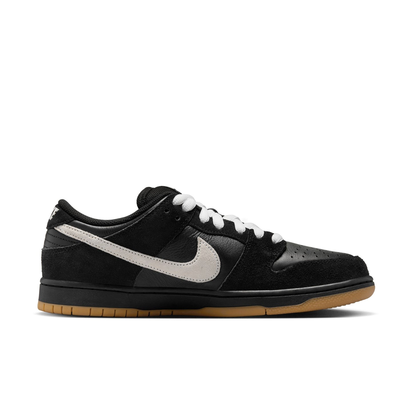 Dunk Low Pro - Black / White