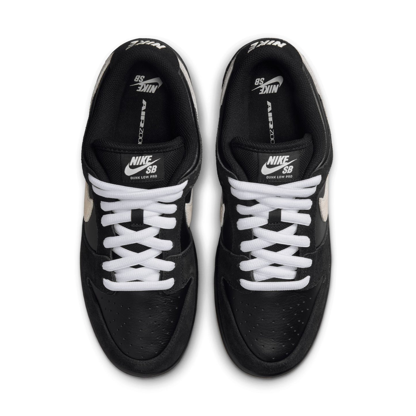 Dunk Low Pro - Black / White